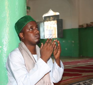 Somalia Mosque Fund