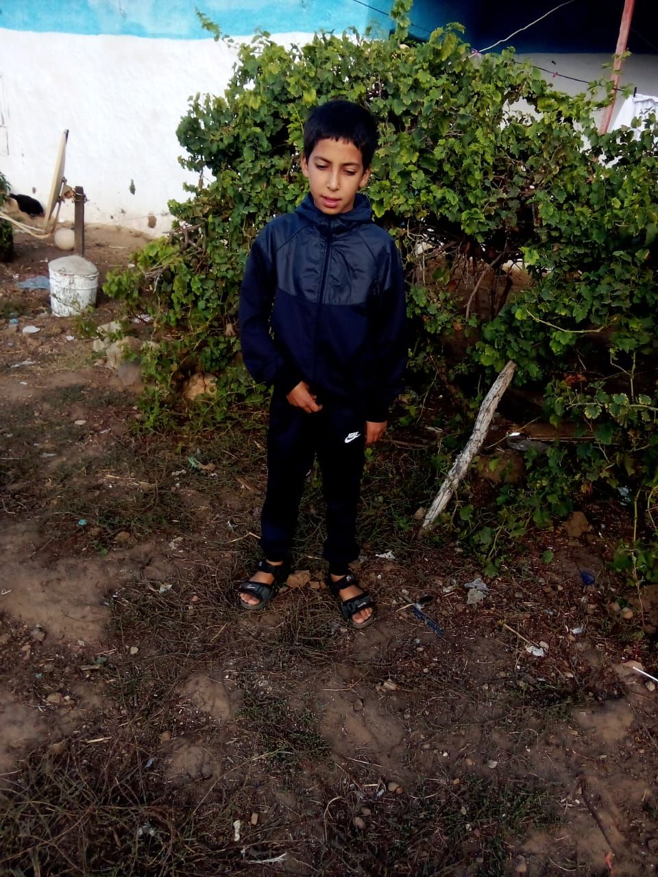 Human Appeal Orphan - Hicham