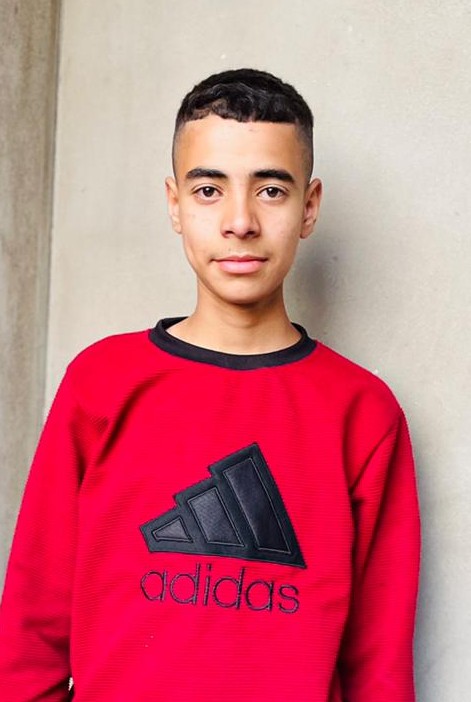 Human Appeal Orphan - Mahmoud