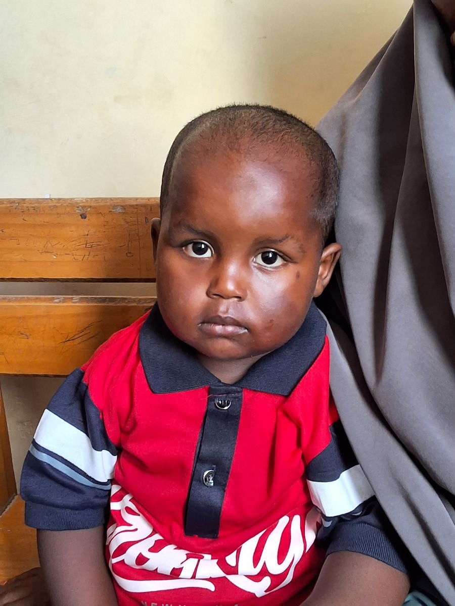 Human Appeal Orphan - Ahmed Hassan