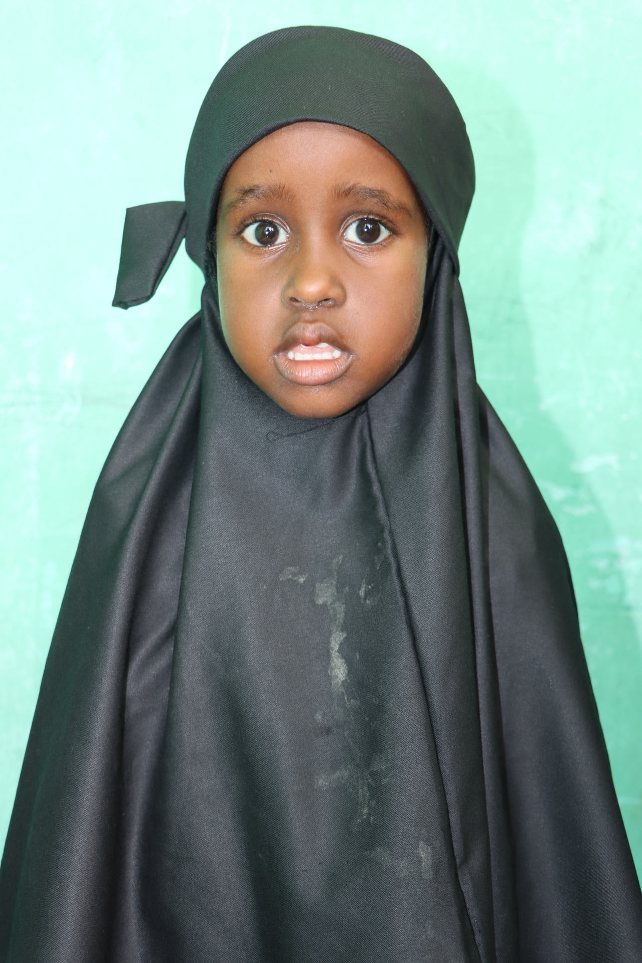 Human Appeal Orphan - Amira Ali
