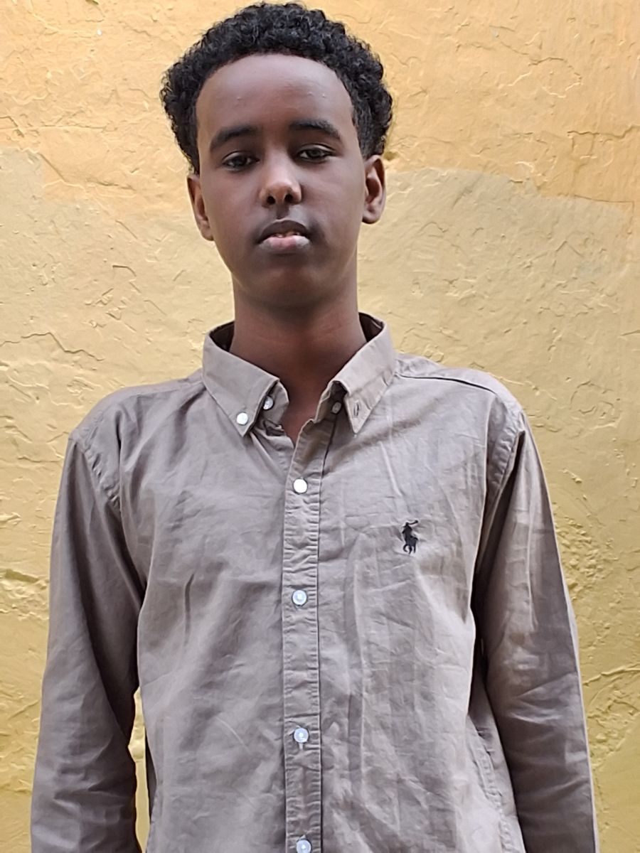 Human Appeal Orphan - Suheyb