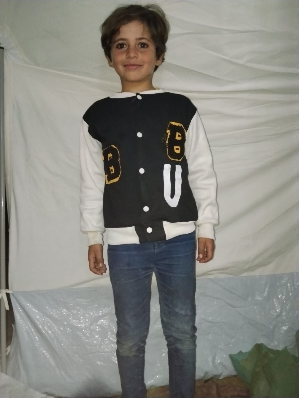 Human Appeal Orphan - Mohammed