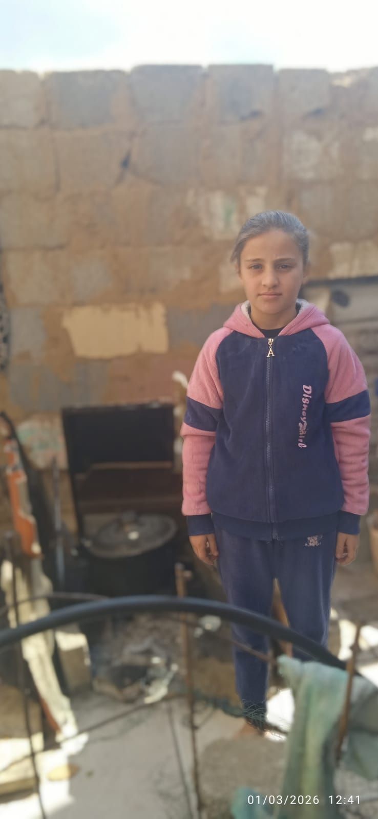 Human Appeal Orphan - Salwa