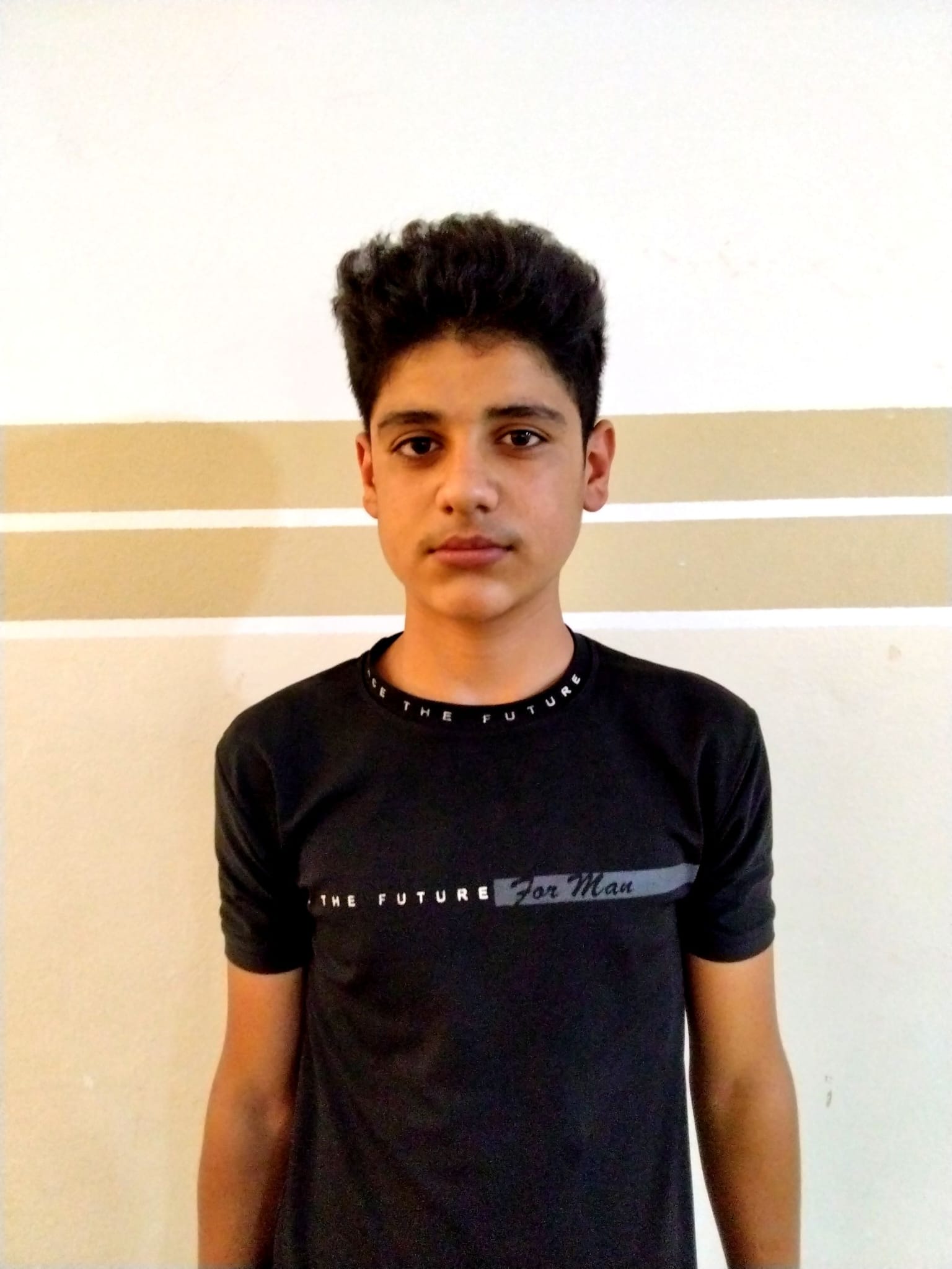 Human Appeal Orphan - Hussein