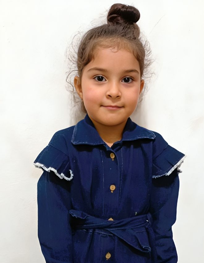 Human Appeal Orphan - Nardin