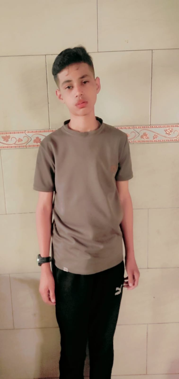 Human Appeal Orphan - Belal