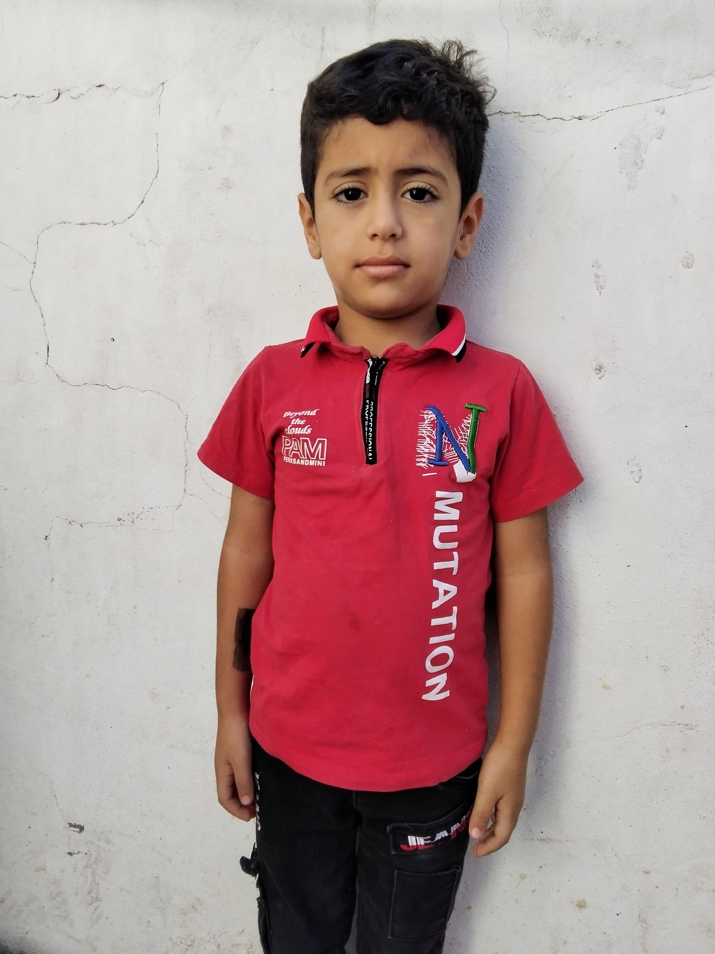 Human Appeal Orphan - Asaad Saad