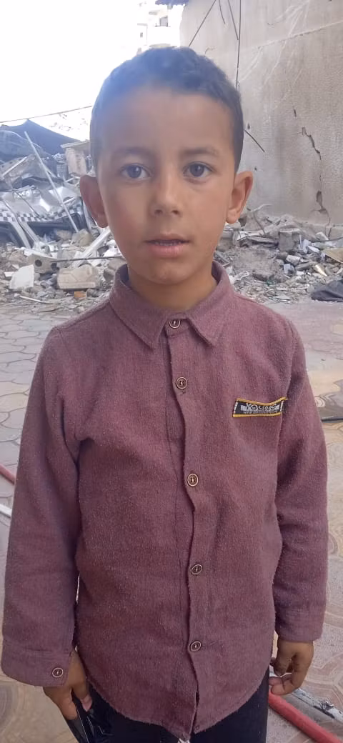 Human Appeal Orphan - Ali