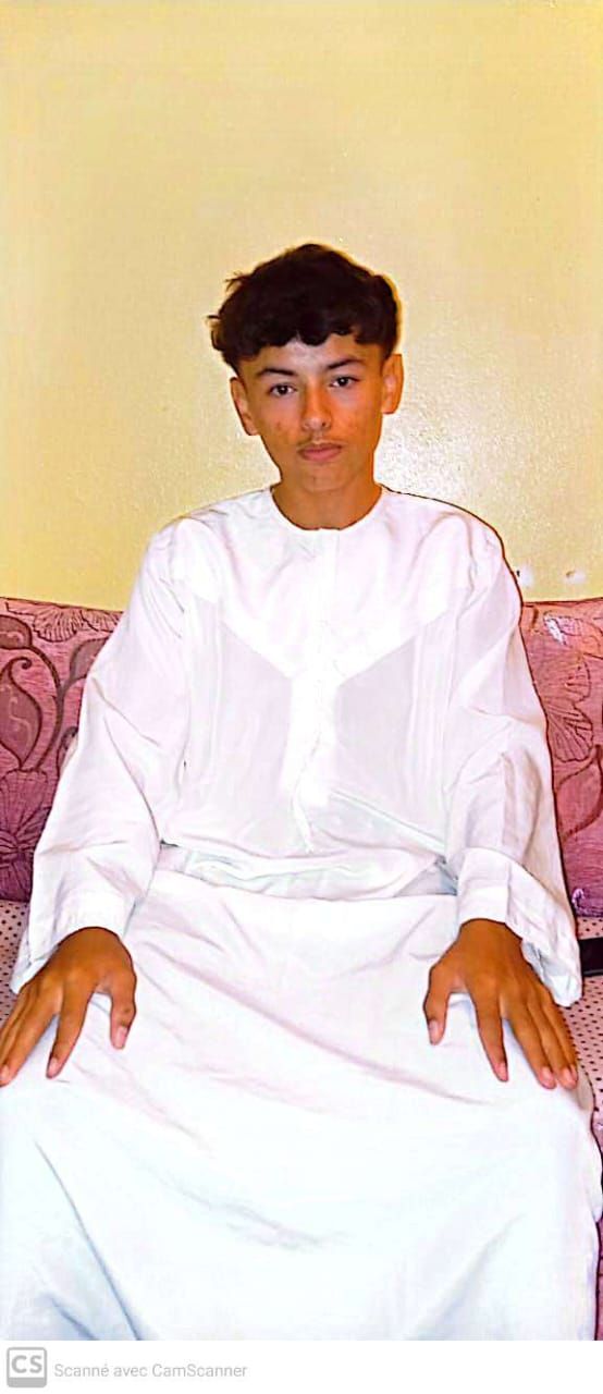 Human Appeal Orphan - Mohamed