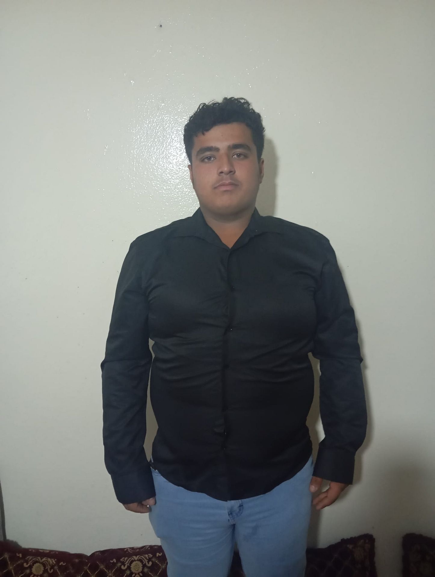 Human Appeal Orphan - Muhammed