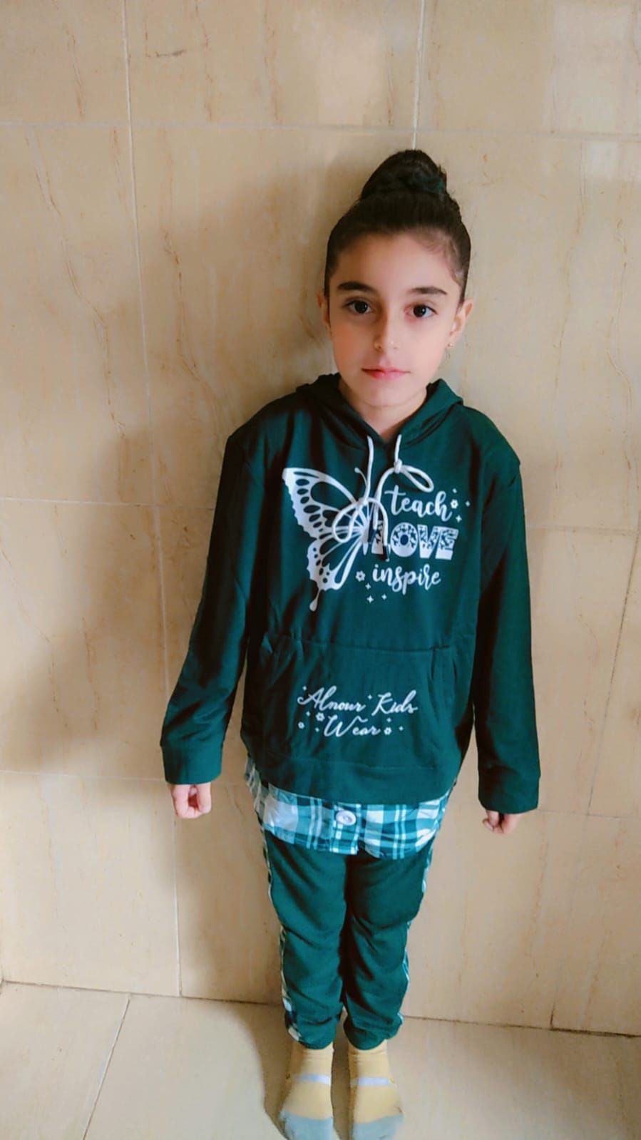 Human Appeal Orphan - Mirna