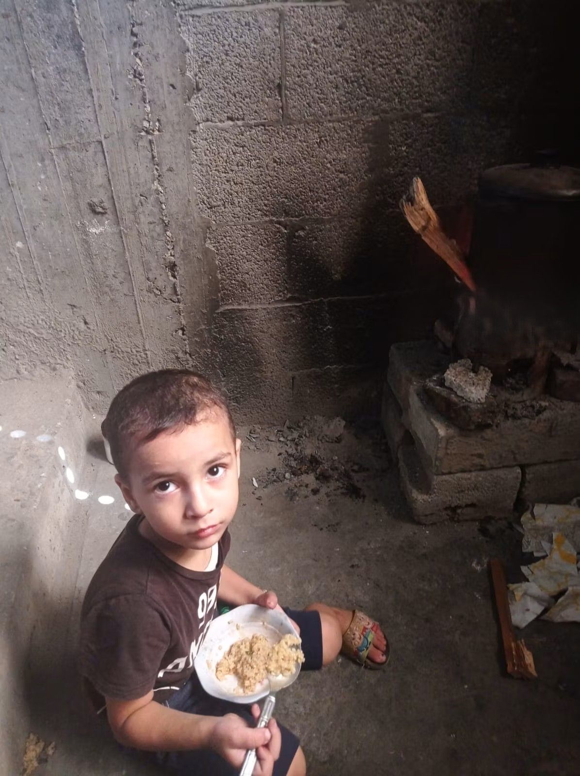 Human Appeal Orphan - Hasan