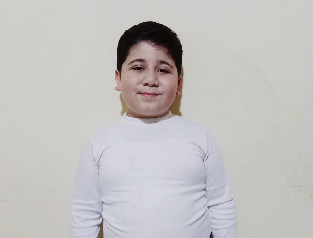 Human Appeal Orphan - Mohammad Youssef