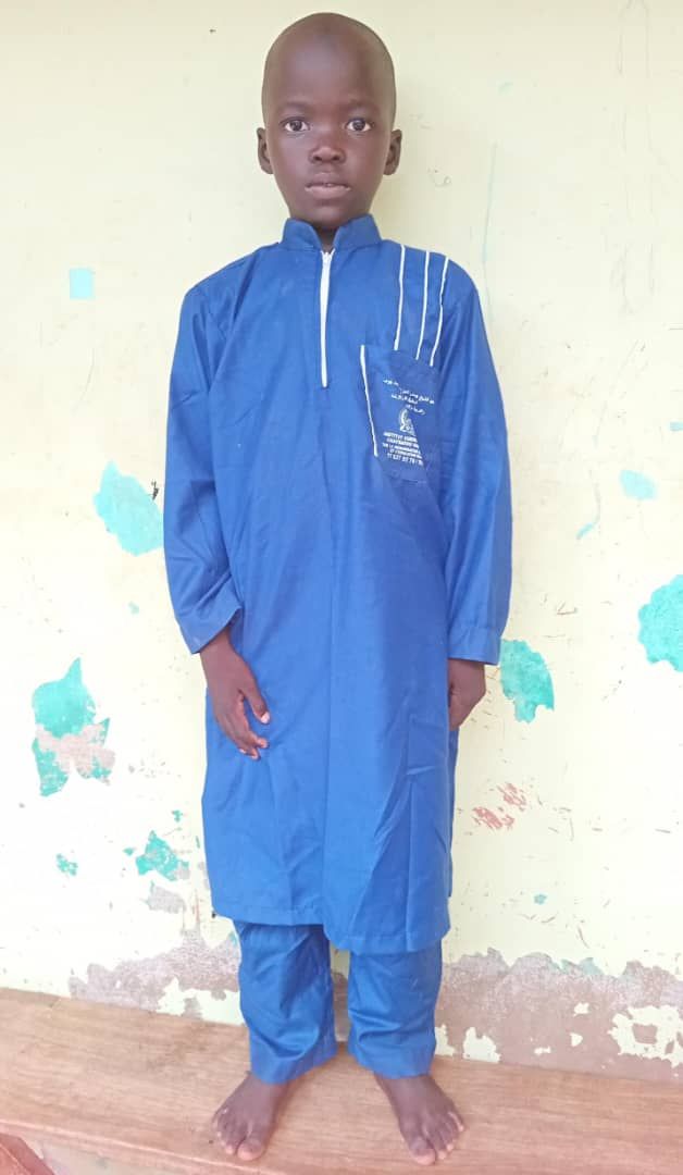 Human Appeal Orphan - Mouhamed