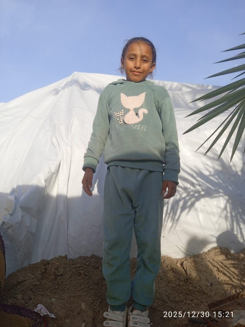 Human Appeal Orphan - Janan