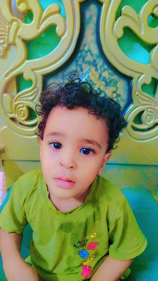 Human Appeal Orphan - Ahmed