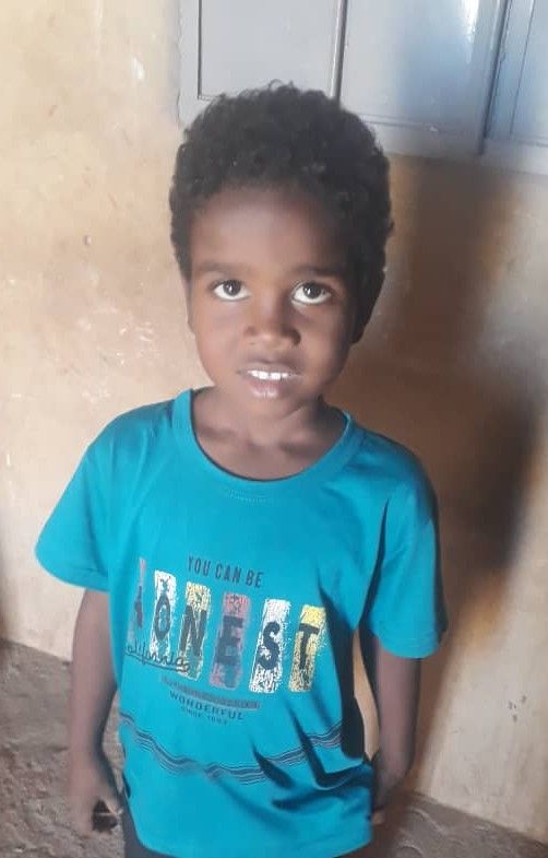 Human Appeal Orphan - Abdullah