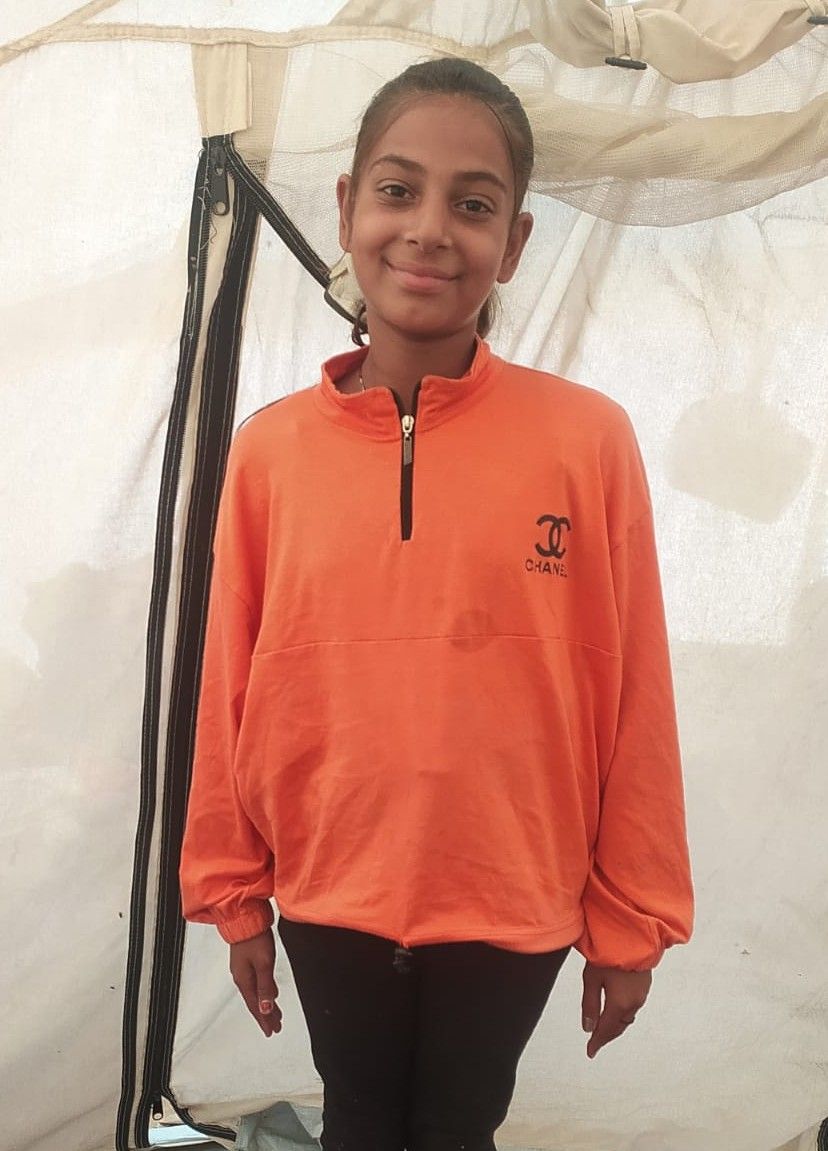 Human Appeal Orphan - Aseel