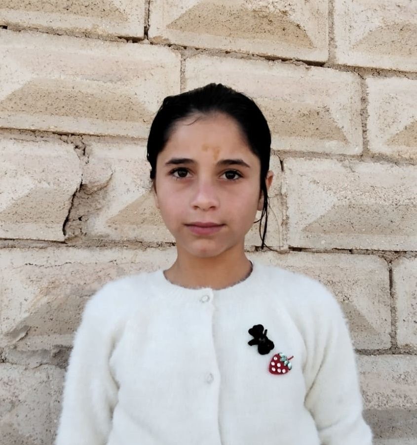 Human Appeal Orphan - Ghazal