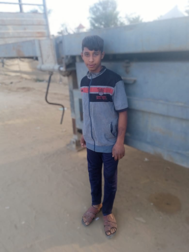 Human Appeal Orphan - Abdel.Alrahman