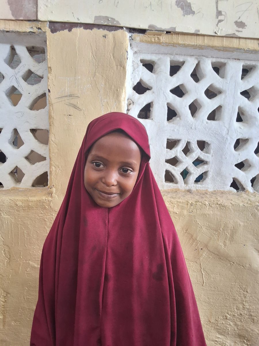 Human Appeal Orphan - Mustaqim Mohamed