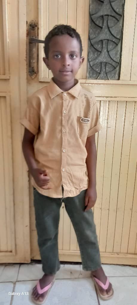 Human Appeal Orphan - Mohamad