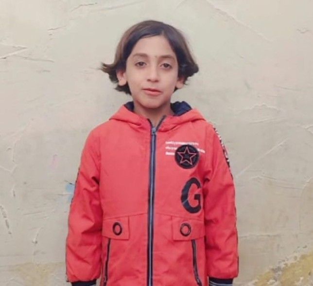 Human Appeal Orphan - Basel