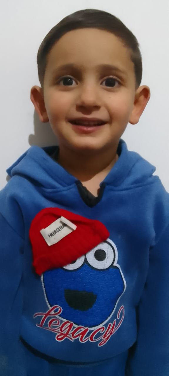 Human Appeal Orphan - Ali