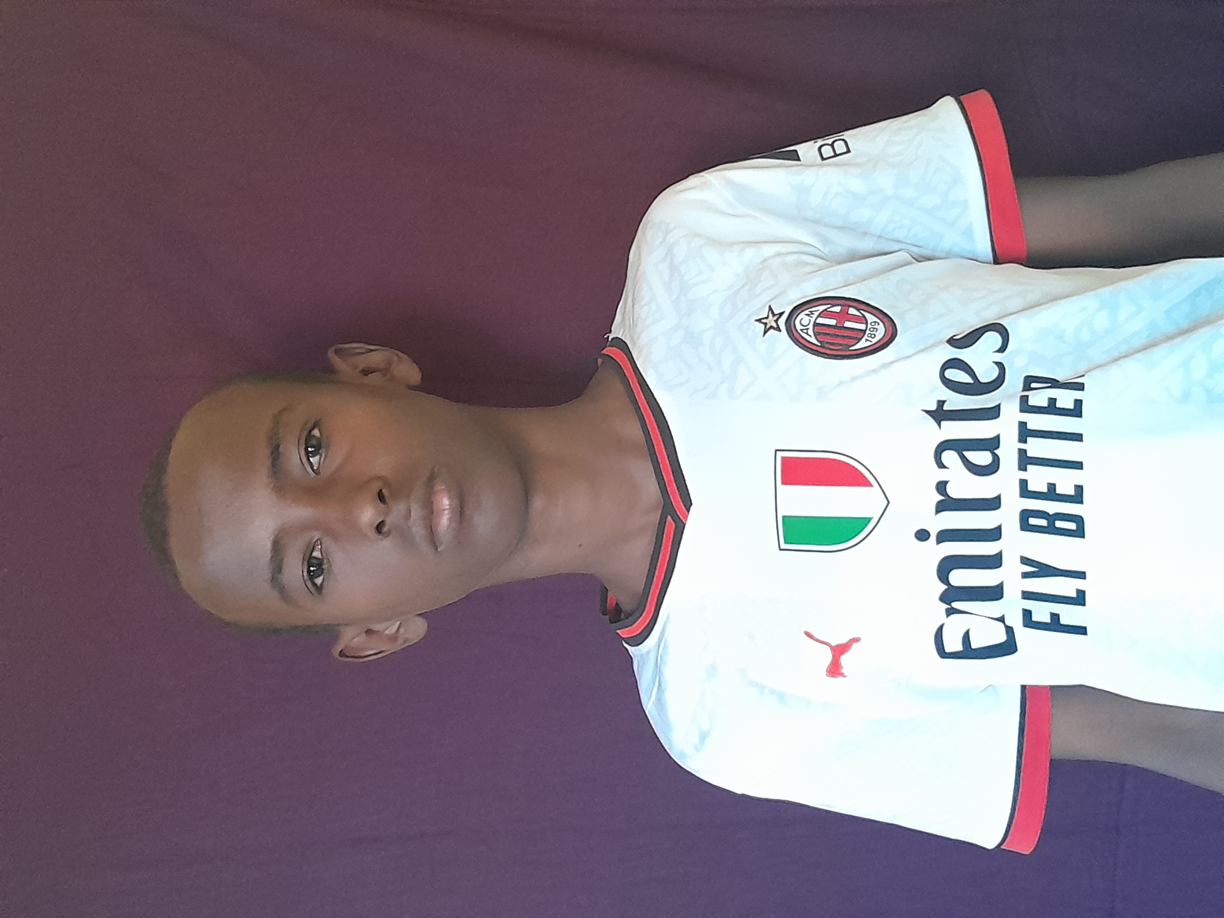 Human Appeal Orphan - Ayub Osman