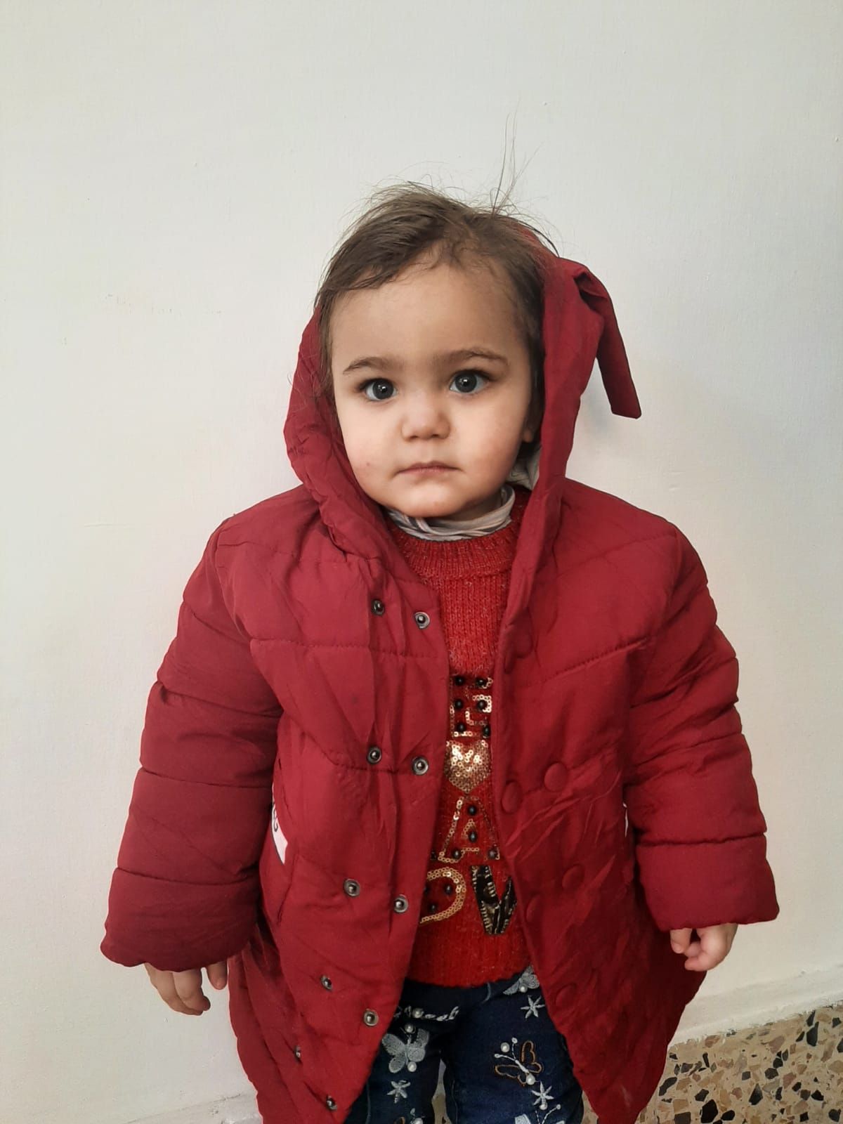 Human Appeal Orphan - Layan Anmar