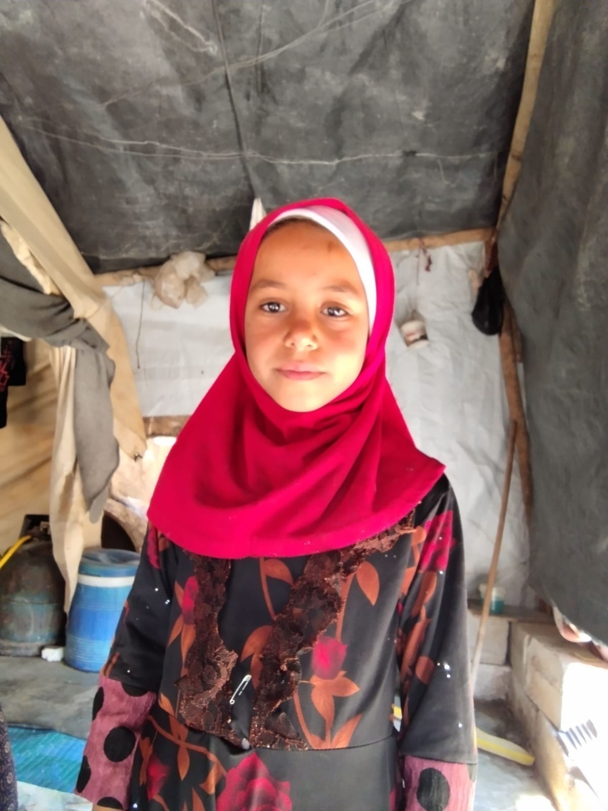 Human Appeal Orphan - Zainab