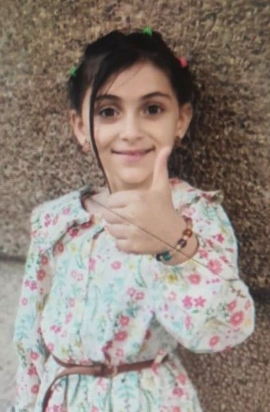 Human Appeal Orphan - Jana