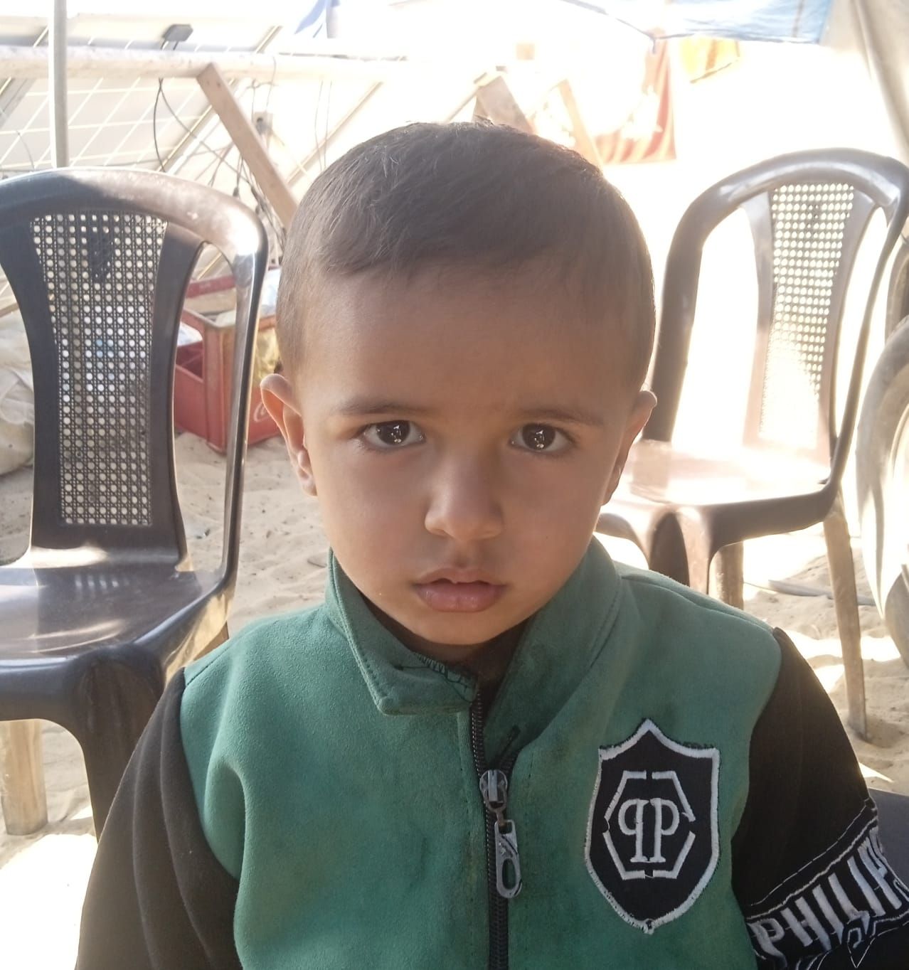 Human Appeal Orphan - Hasan