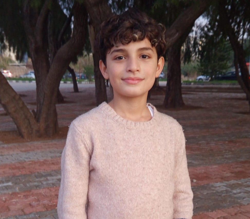 Human Appeal Orphan - Amir