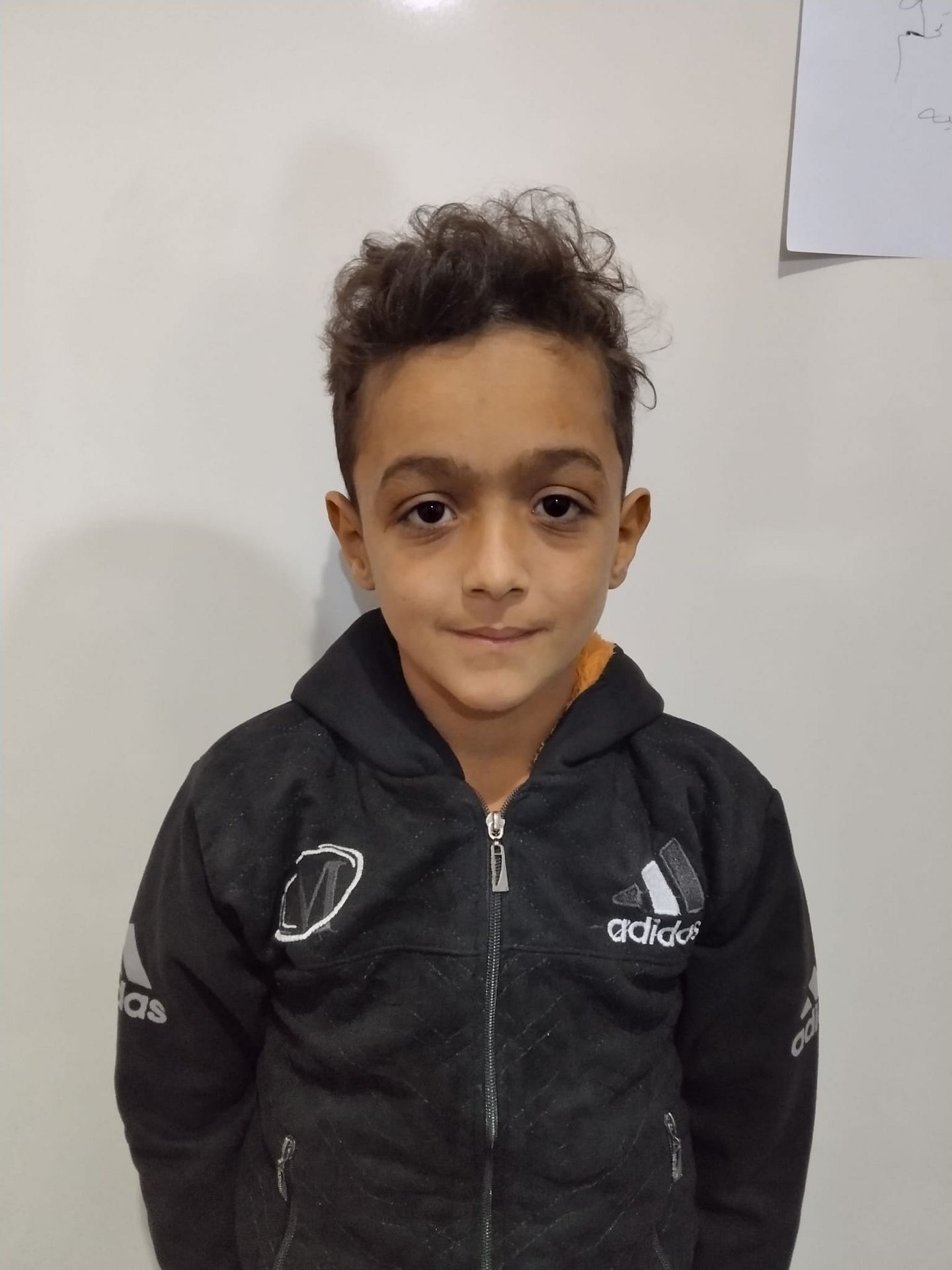 Human Appeal Orphan - Musa