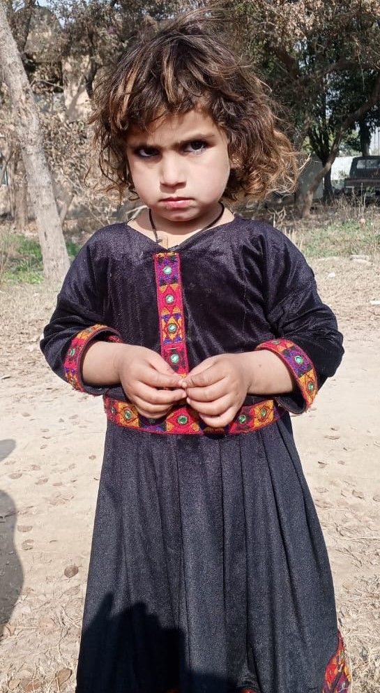 Human Appeal Orphan - Amina