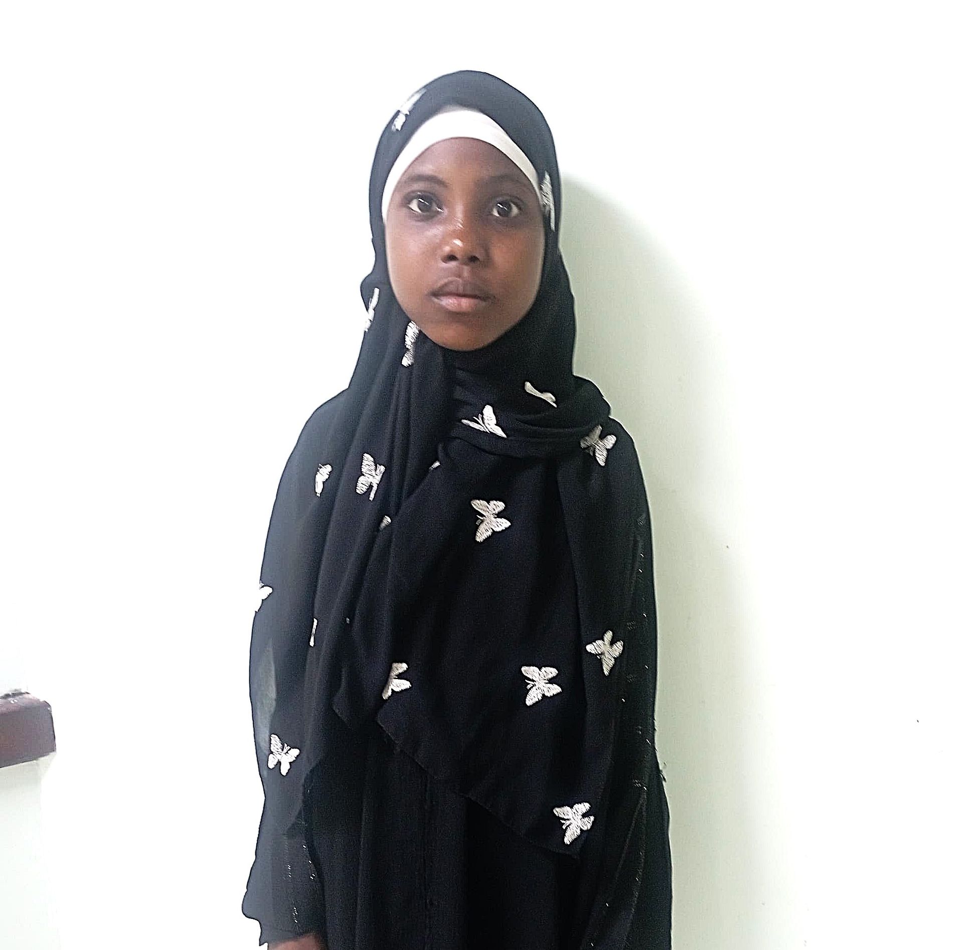 Human Appeal Orphan - Asmaa Sabri Alshagea Aqel