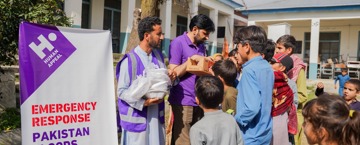 Human Appeal launches emergency appeal to deliver 12,000 hot meals in Pakistan