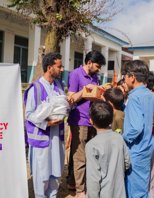 Human Appeal launches emergency appeal to deliver 12,000 hot meals in Pakistan