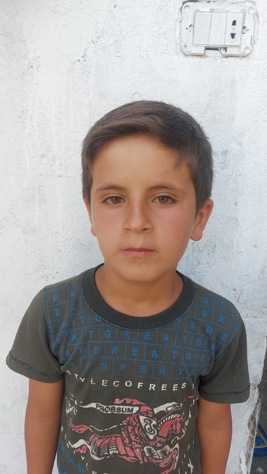 Human Appeal Orphan - Mahmoud