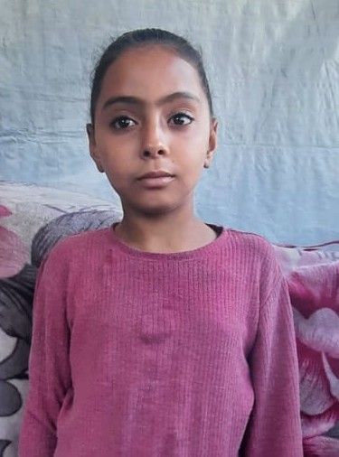 Human Appeal Orphan - Ghazal