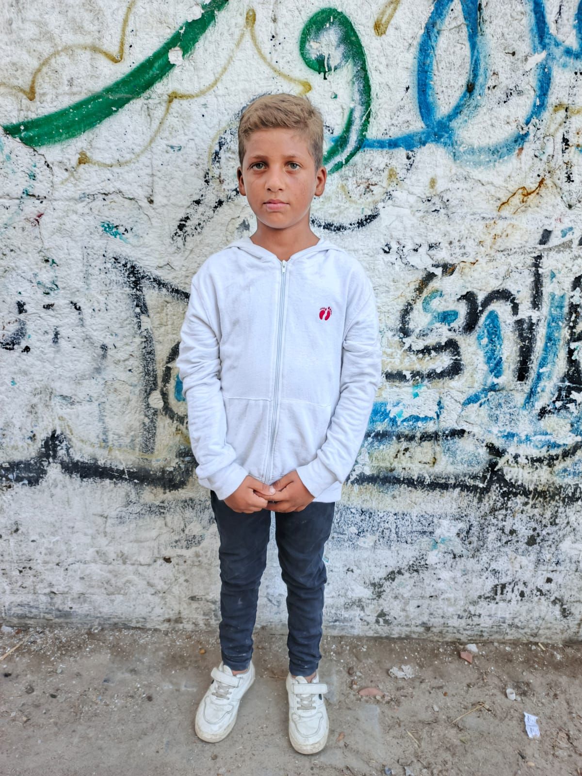 Human Appeal Orphan - Yazan