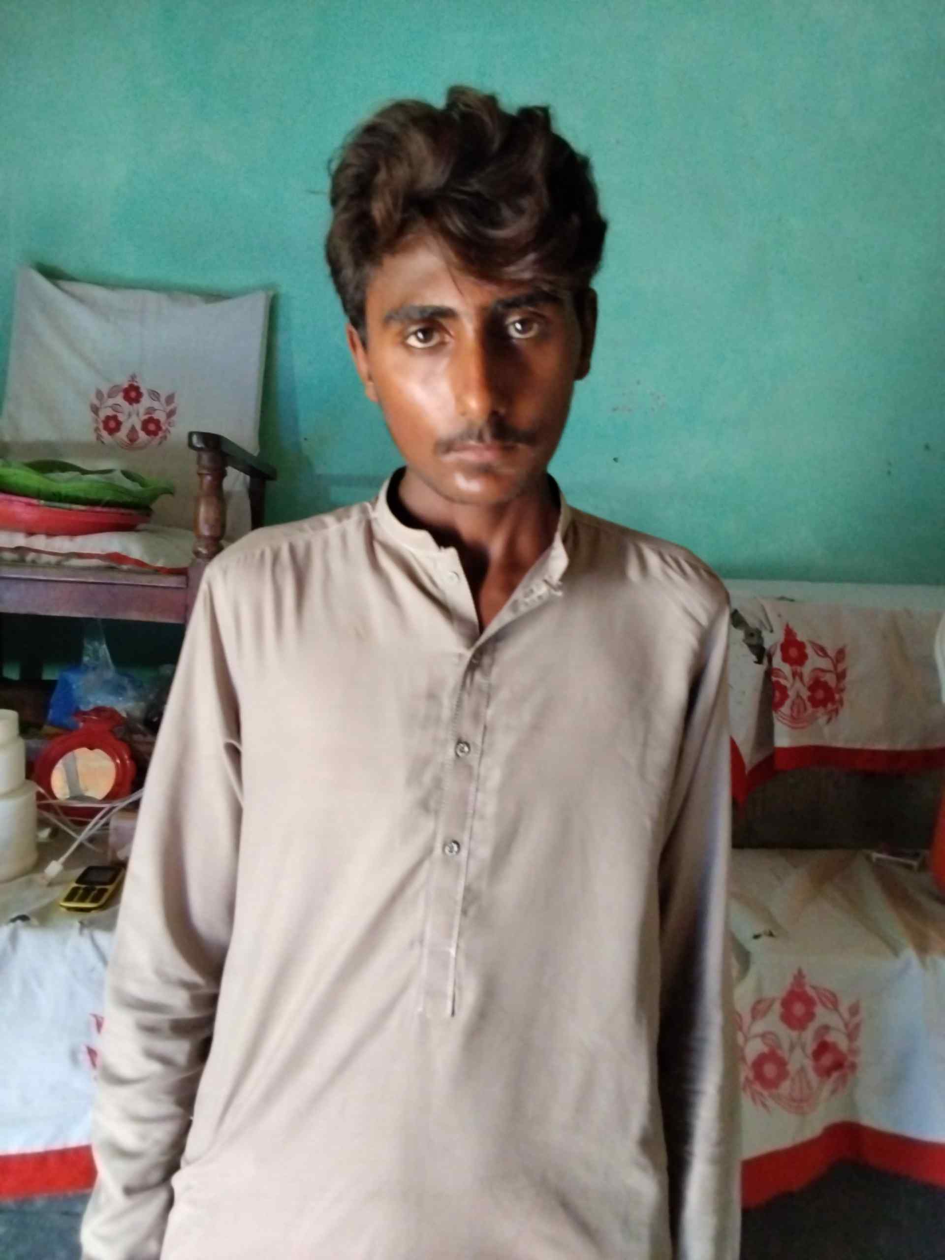 Human Appeal Orphan - Muhammad