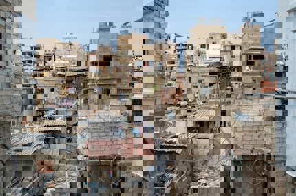 Refugees Will Suffer Even More After Beirut Blast