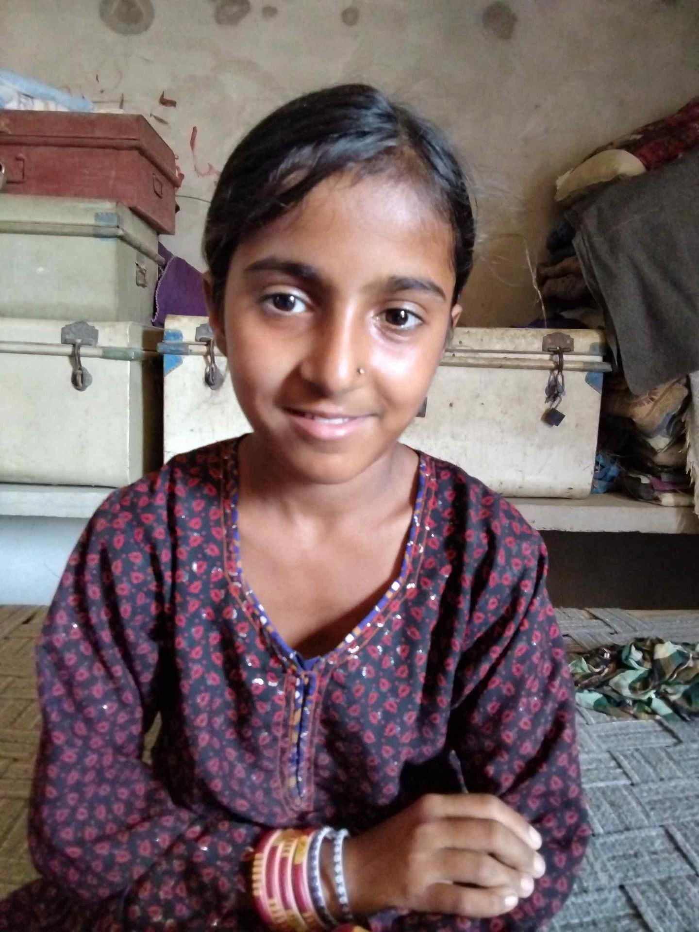 Human Appeal Orphan - Manah