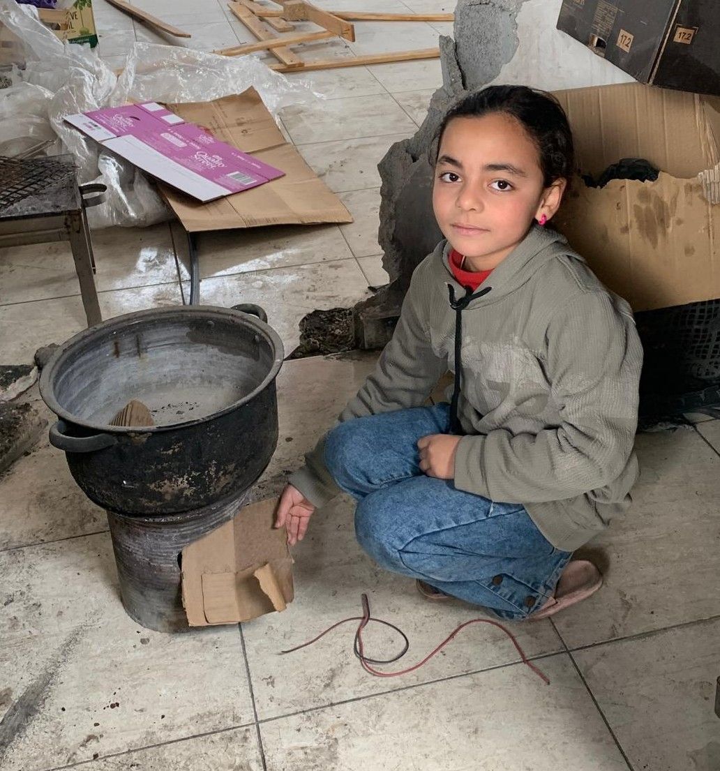 Human Appeal Orphan - Malak