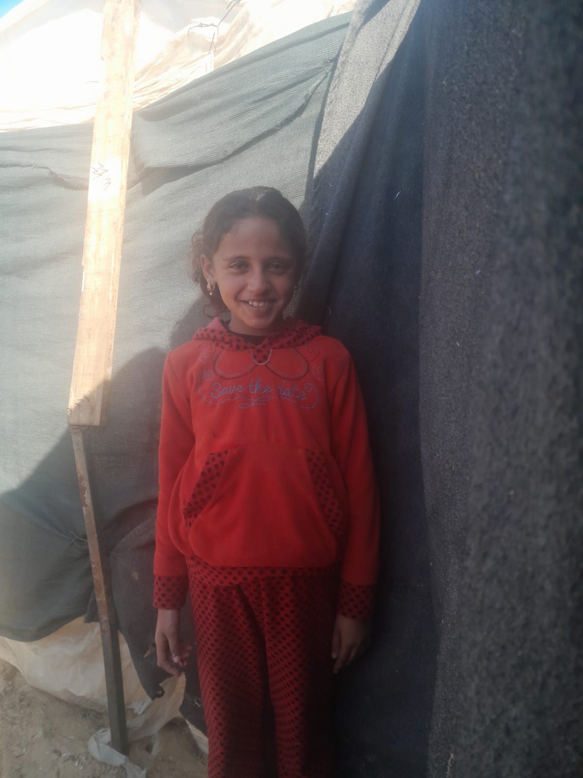 Human Appeal Orphan - Rimas