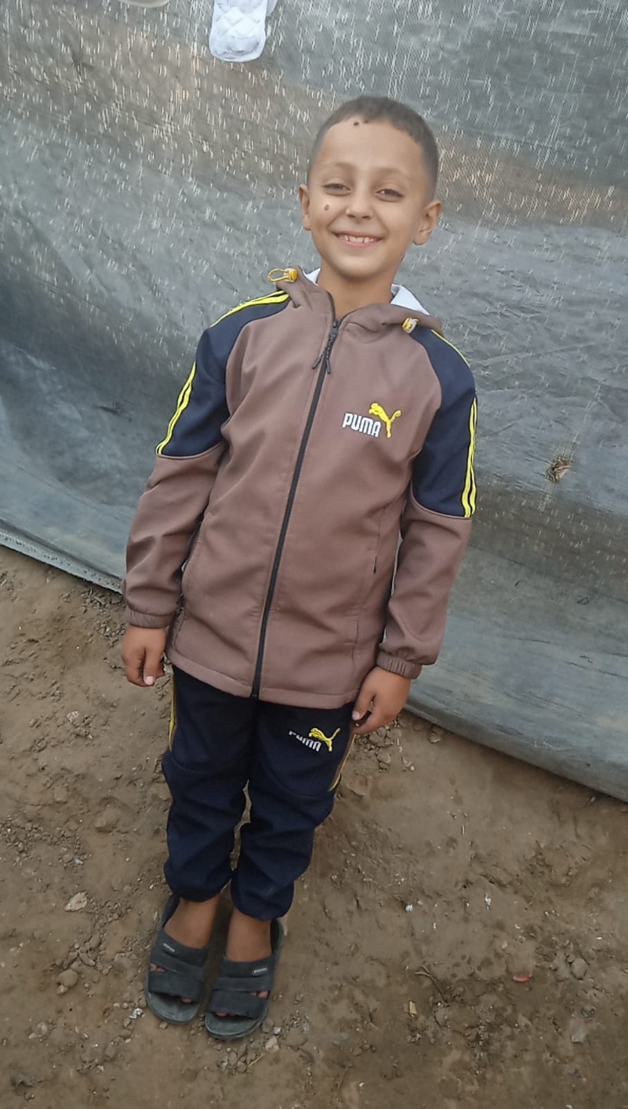 Human Appeal Orphan - Ahmed