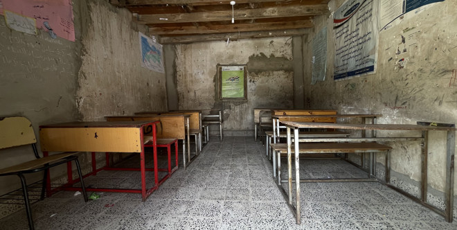 Rebuilding Hope: Restoring Al Siddiq School in Yemen